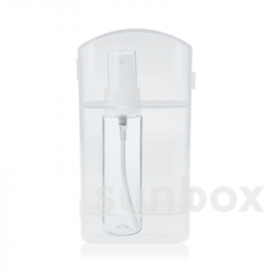 Kit de Caja con Botella 30ml y Pulverizador