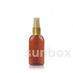 Botella OVAL SUN 50ml 