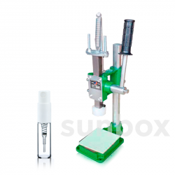 Pack Sample Spray 2ml blanco + Máquina Incluida