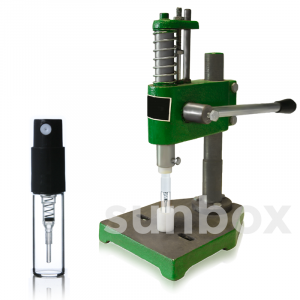 Pack Sample Spray 2ml Negro + Máquina Incluida