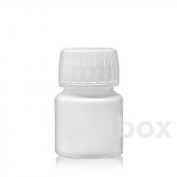 Pharma Pill 50ml Blanco