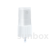 Pulverizador 18/410 Blanco Estriado Caña 150mm