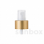 Pulverizador 24/410 Blanco Dorado Mate