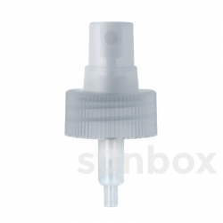 Pulverizador 24/410 Estriado Muelle Fuera Natural