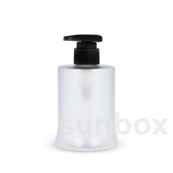 Botella Bubble 350 ml Frosted 