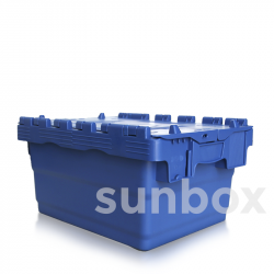 Caja S-Compact 16L Apilable (40x30x20cm)
