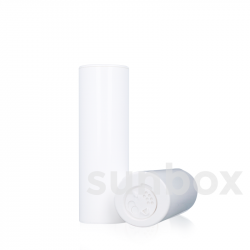 Talquera 375ml Blanco
