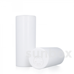 Talquera 500ml Blanco