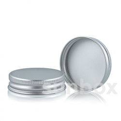 Tapa Aluminio para Tarro Vidrio 250ml