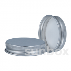 Tapa Aluminio para Tarro Vidrio 50ml