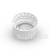 Rosca 28/410 Estriado Blanco ECO con Precinto