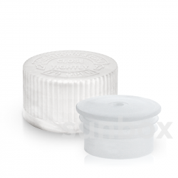 Tapón Gotero 28/410 Blanco Seguridad Infantil