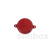 Tapón Precinto Rojo Tapa G2 para Bidón B2B2