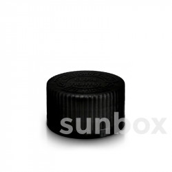 Tapón Seguridad Antiniños 24/410 Negro