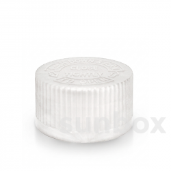 Tapón Seguridad Antiniños 28/410 Blanco