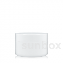 Tarro PP Blanco 50ml