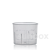 Vaso Medidor 15ml Transparente