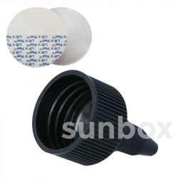 Canula Negra 28/410 Con Oper Lift Peel